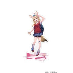 [In-stock] Hololive [Hololive x Shiranui Construction Company Trip in Kyoto] - Omaru Polka Acrylic Stand