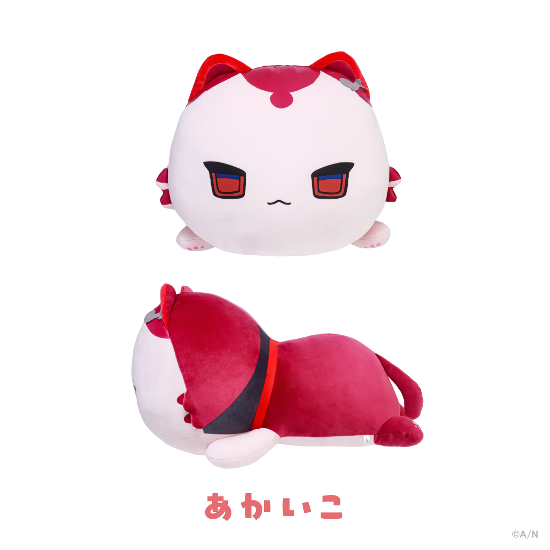 [Pre-order] Nijisanji 【ぷくぷくわんにゃくしょん！】抱き枕クッション(cushion)