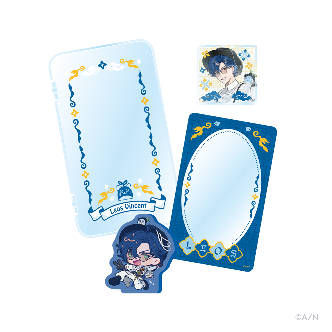 [Pre-order] Nijisanji 【エデン組 5th】Mini Merchandise Set