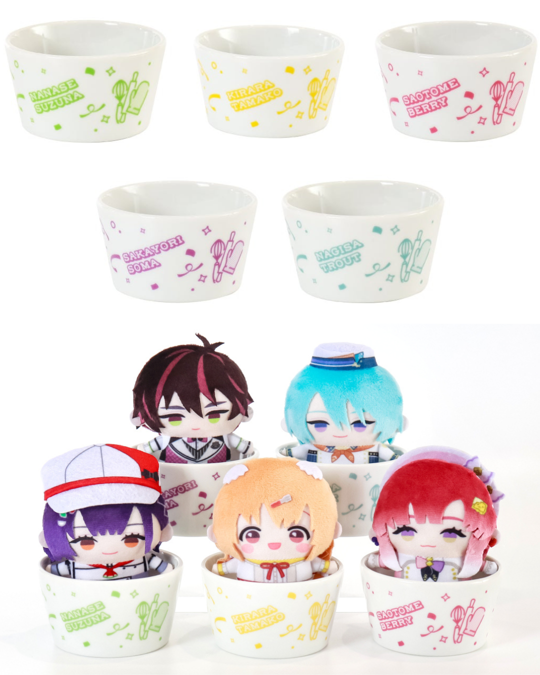 [Pre-order] Nijisanji 【Speciale Half Anniversary】product