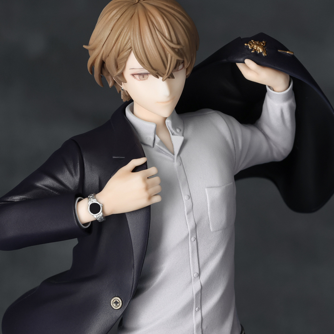 [In-stock] Nijisanji 加賀美 ハヤト(Kagami Hayato) 1/8 Figure(H：~230mm)