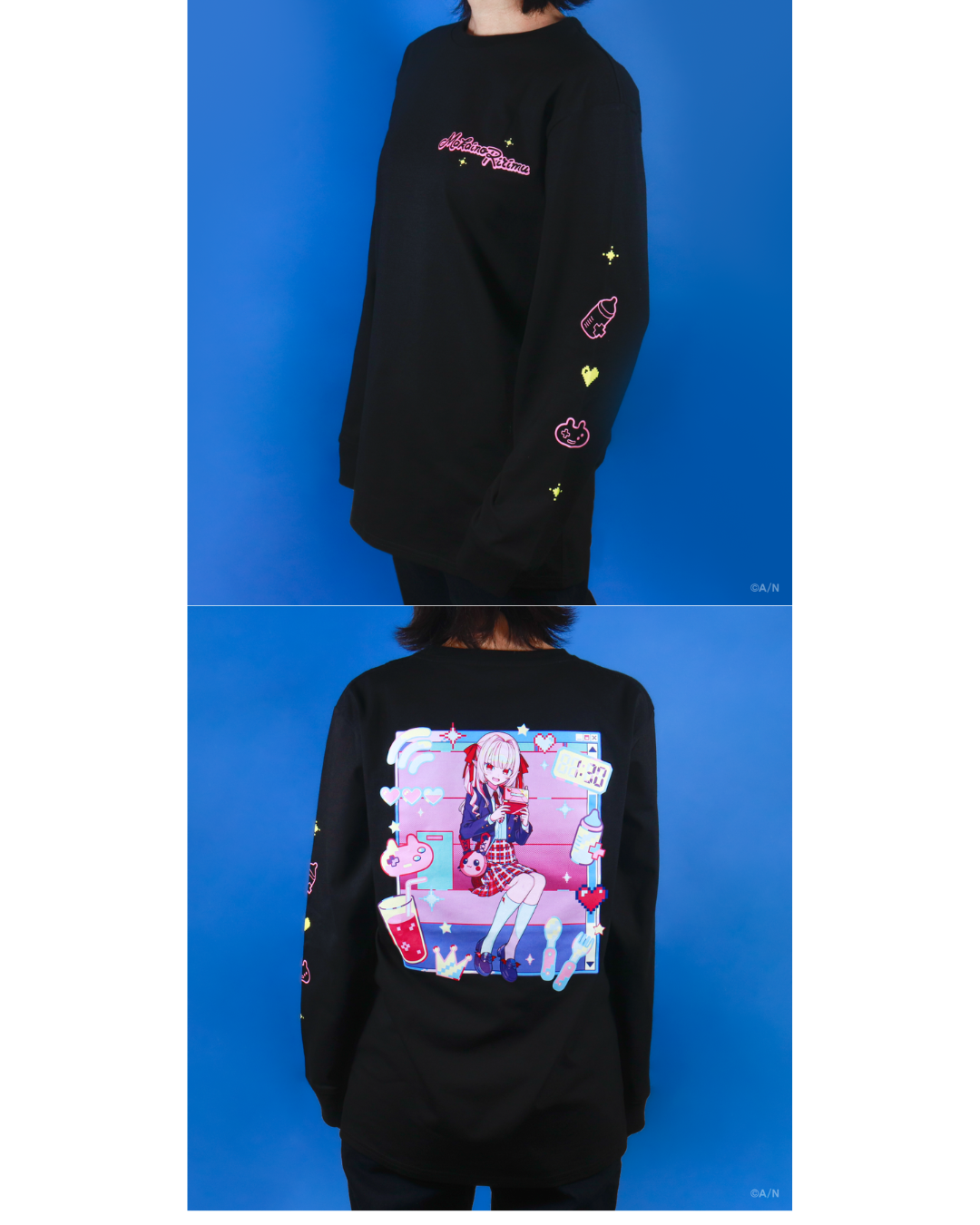 [pre-order] Nijisanji【ヨルガタニンゲン】(Yorgatanningen) Goods