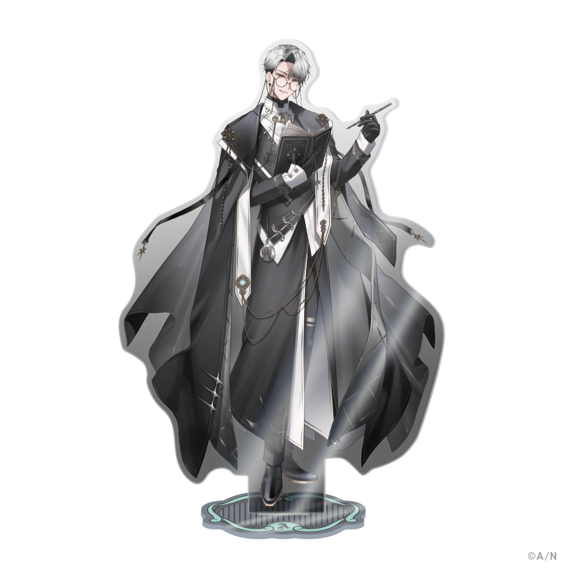 [Pre-order] Nijisanji 【Haunted School】アクリルスタンド (壓克力立牌)
