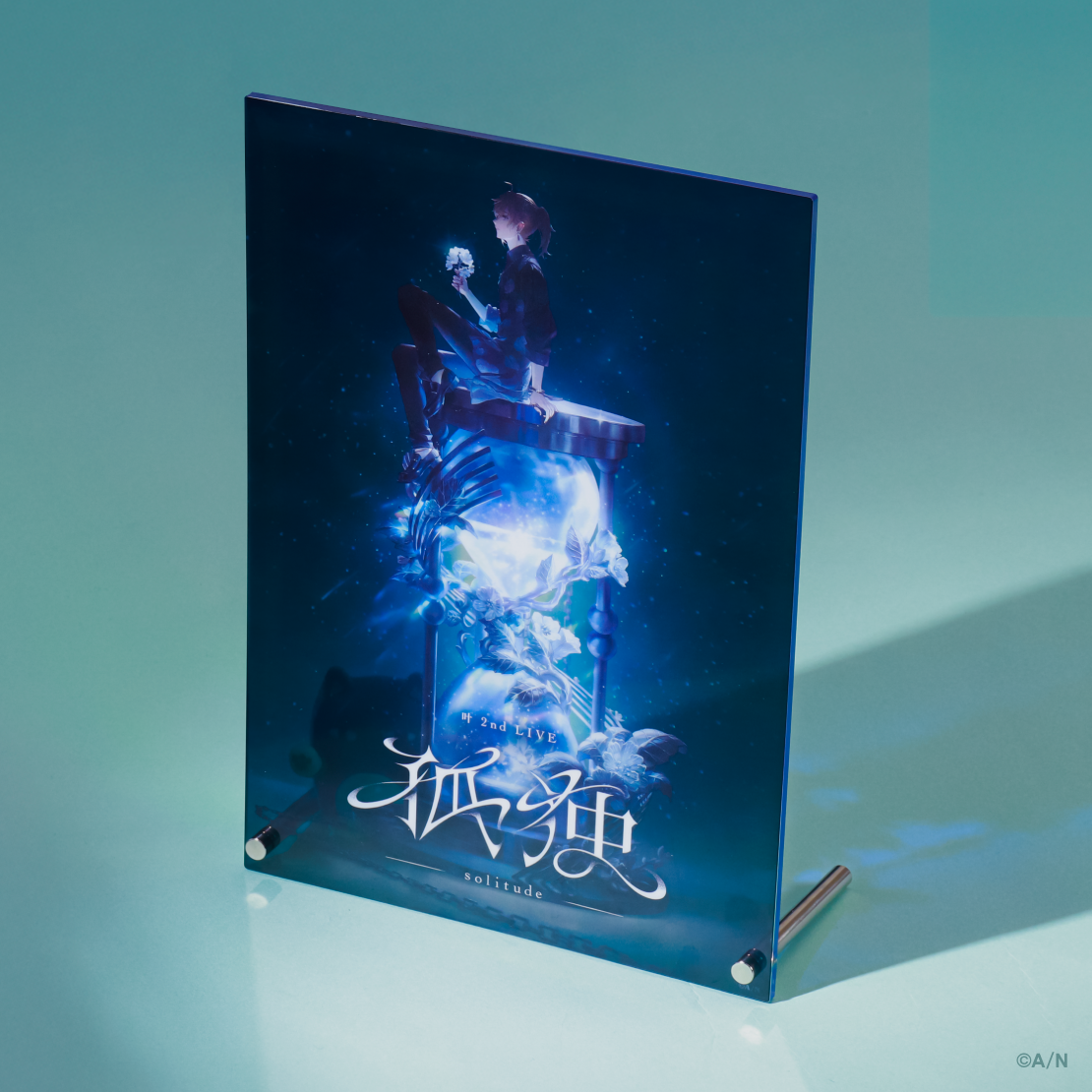 [Pre-order] Nijisanji 【叶 2nd LIVE】Acrylic Panel【叶 2nd LIVE 孤独 -solitude-】