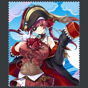 メガネ拭き 宝鐘マリン（幻奏月華園）