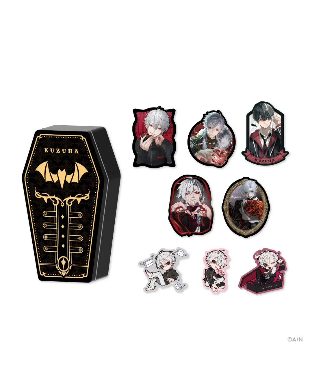 「預訂」Nijisanji [Happy B-day to 葛葉Kuzuha] 商品