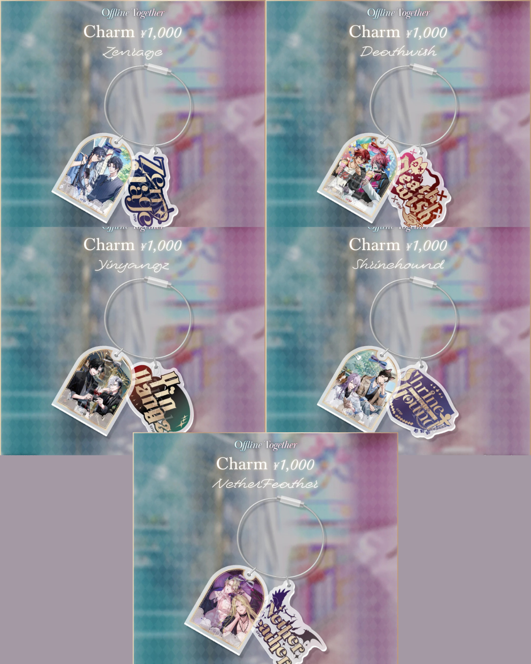  [pre-order] FIRST STAGE【Offline Together Goods】