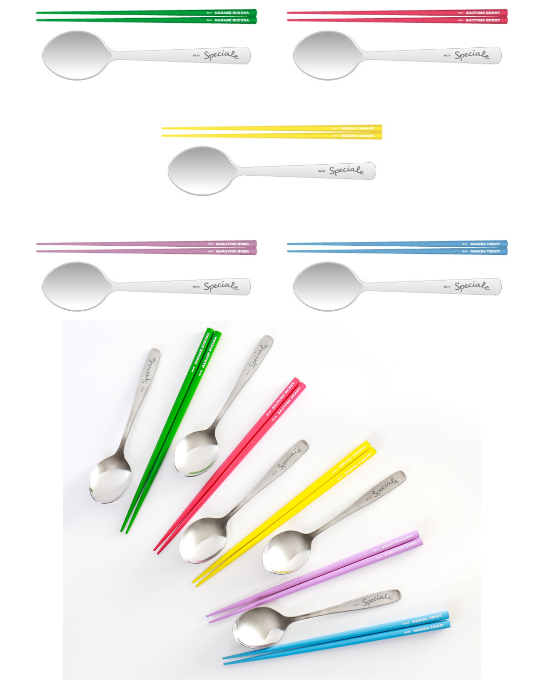 [Pre-order] Nijisanji 【Speciale Half Anniversary】product