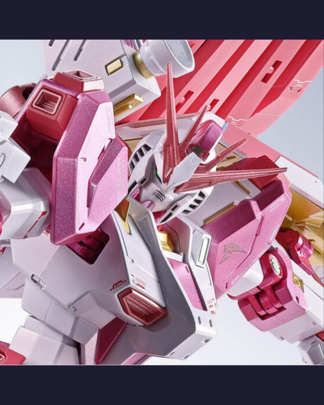 [Pre-order] hololive さくらみこ(Sakura Miko) METAL ROBOT魂 ＜SIDE MS＞ νガンダム
