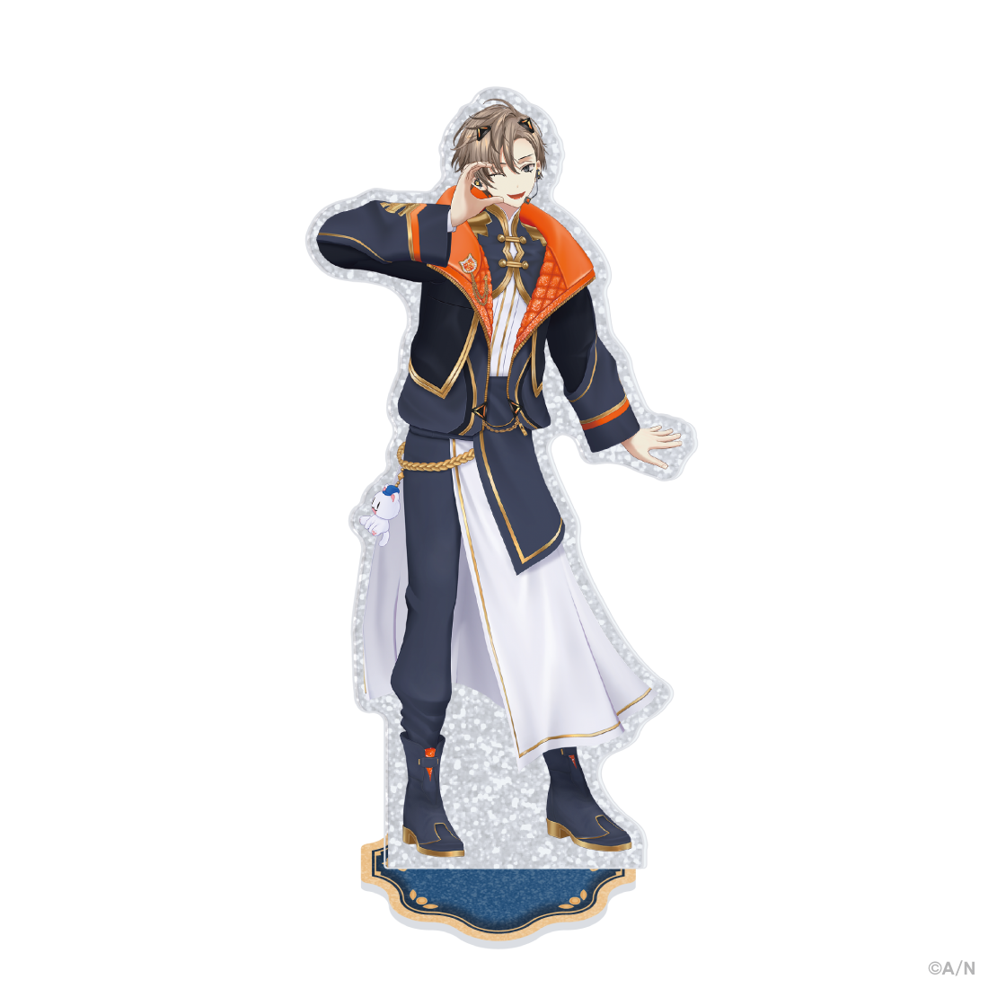 [預訂] Nijisanji 【共通衣装3Dグッズ vol.6】ラメアクリルスタンド (壓克力立牌) [NIJISANJI Official Store 6th Anniversary]