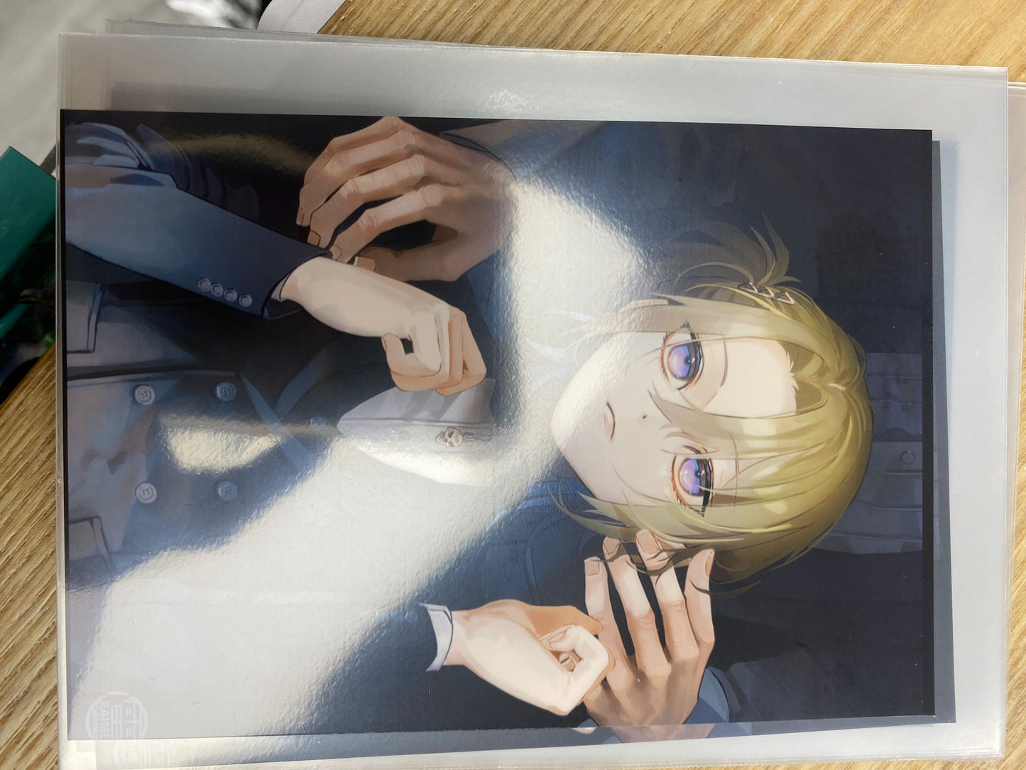  [In-stock]  Nijisanji photo vol. 6