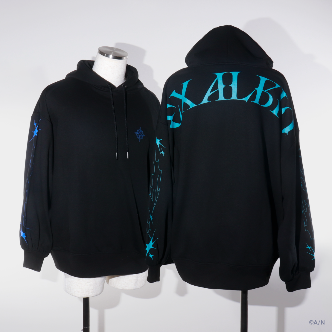 [Pre-order] Nijisanji 【Replay Mode】パーカー(Hoodie)