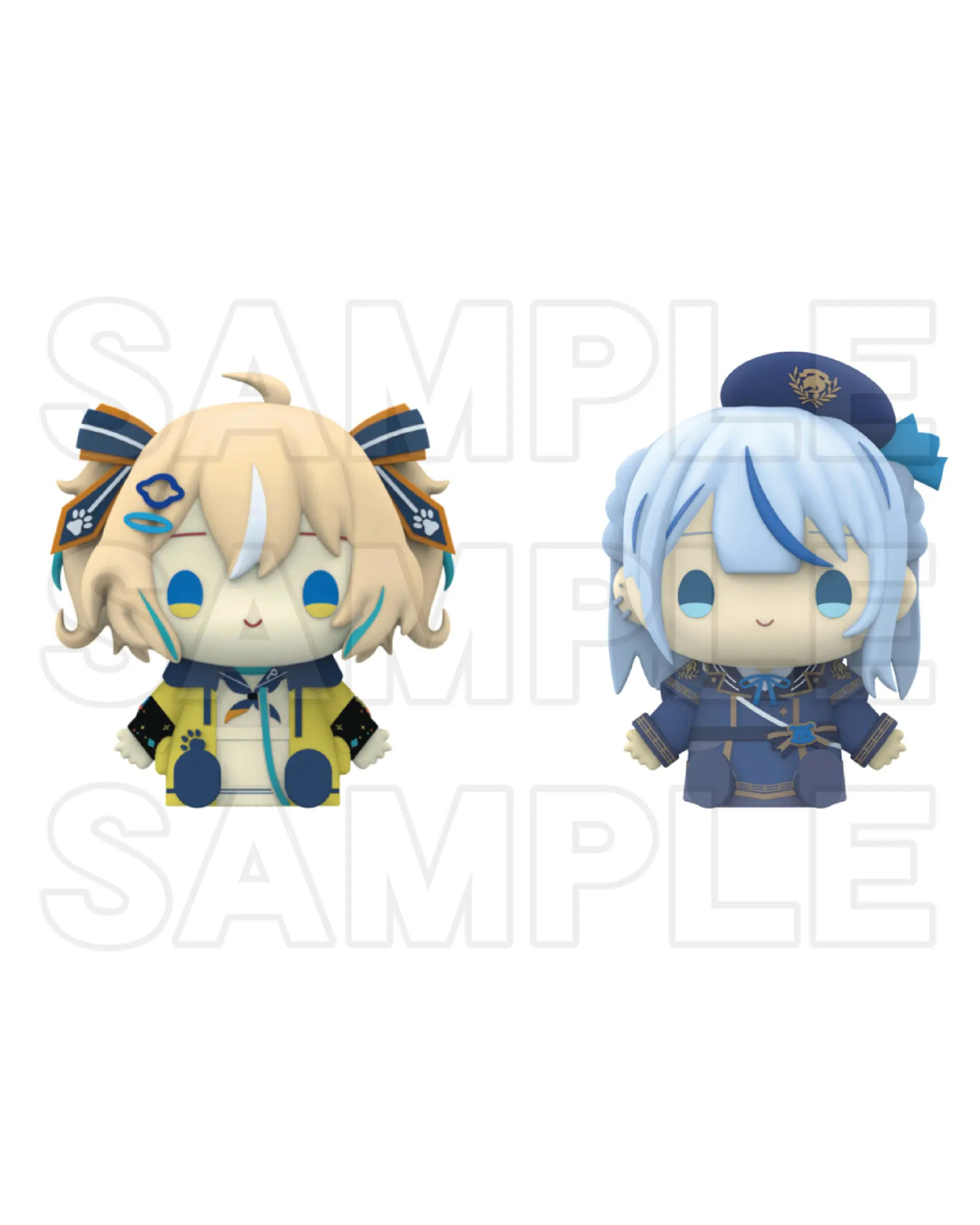  [pre-order] [event sale] Weather Planet オンリーショップ in animate  (Vtuber(雨海ルカAmagai Ruka)/(天晴ひなたAppare Hinata))