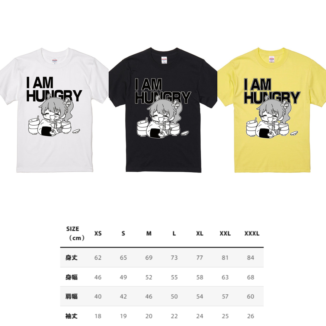 [預訂] hololive Splash T-Party! T-shirt (part2)