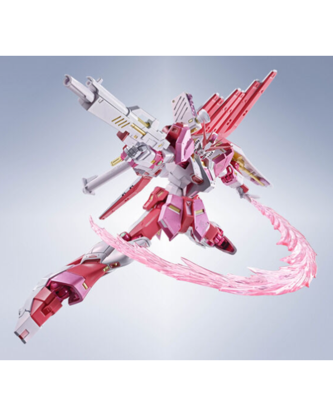 [Pre-order] hololive さくらみこ(Sakura Miko) METAL ROBOT魂 ＜SIDE MS＞ νガンダム