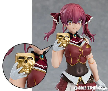 !特價!「現貨」figma 宝鐘マリン+特典