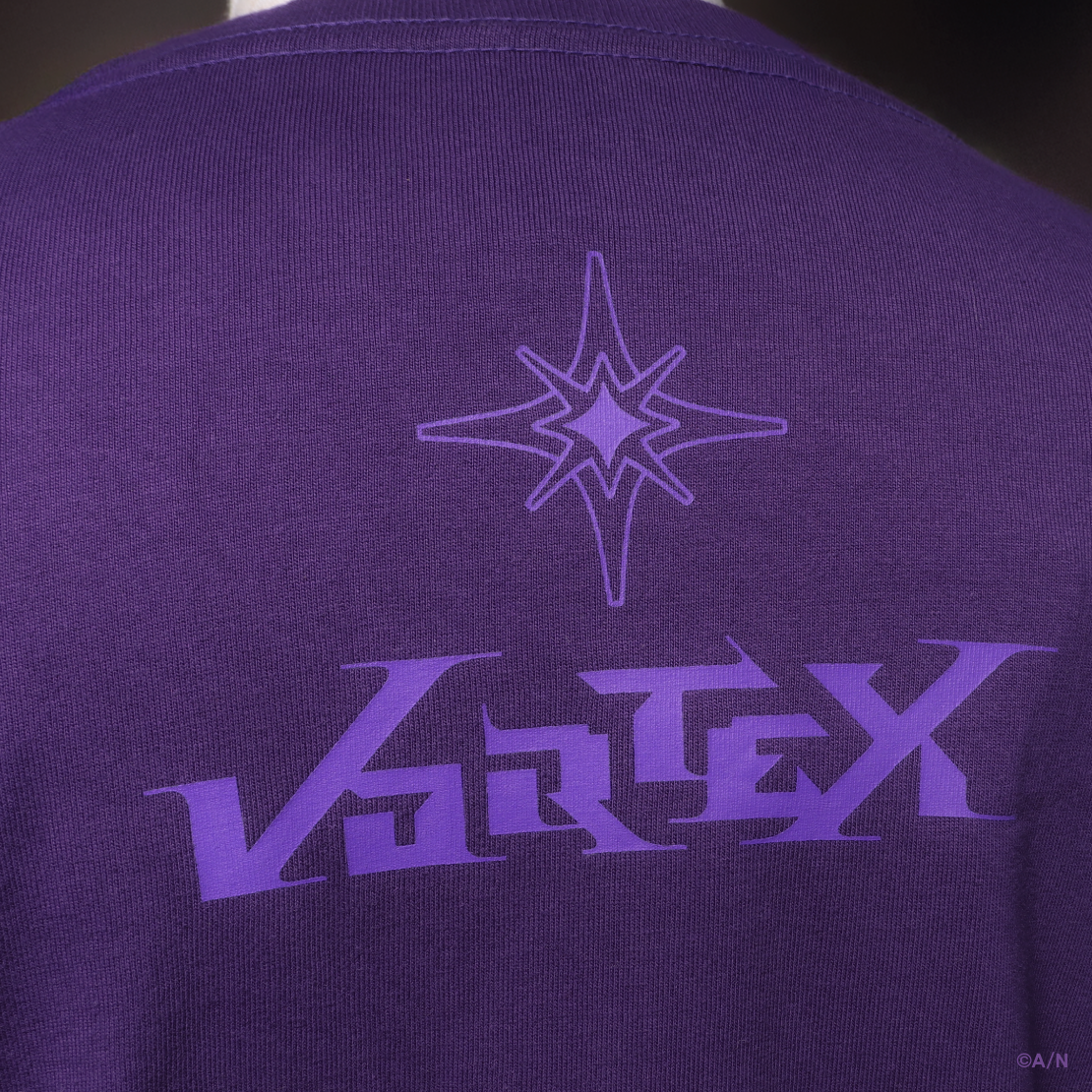 [Pre-order] Nijisanji 【不破湊 2nd LIVE “VORTEX”】T-shirt
