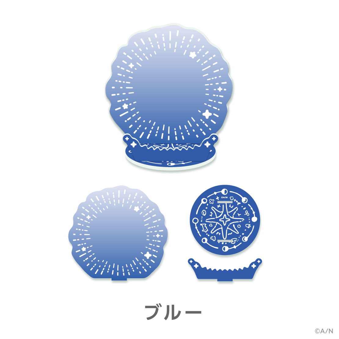 [Pre-order] Nijisanji 【Devil's Invitation】召喚スタンド(Summoning Stand)