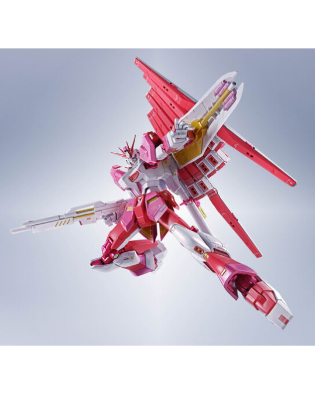 [Pre-order] hololive さくらみこ(Sakura Miko) METAL ROBOT魂 ＜SIDE MS＞ νガンダム