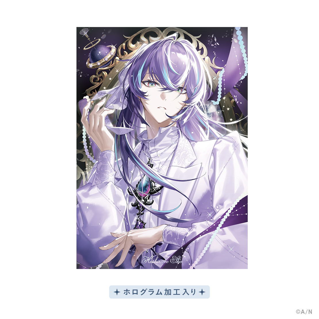 [Pre-order] Nijisanji 【Dytica 3rd】B6 Acrylic Panel
