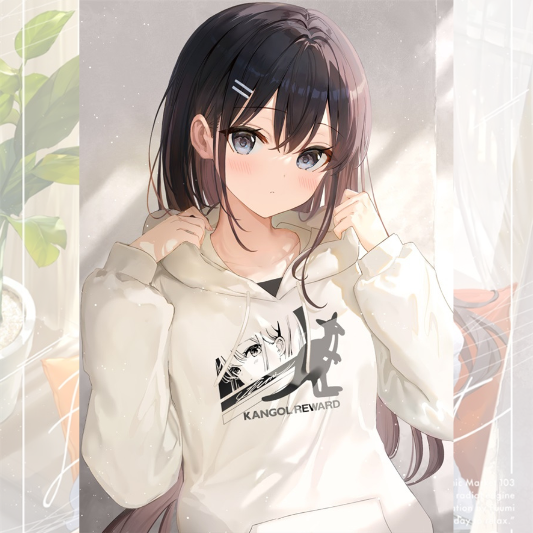  [In-stock]  [C103 purchasing agent] [Hololive]  Feel Light - Fanbook (28P) [fanart book]
