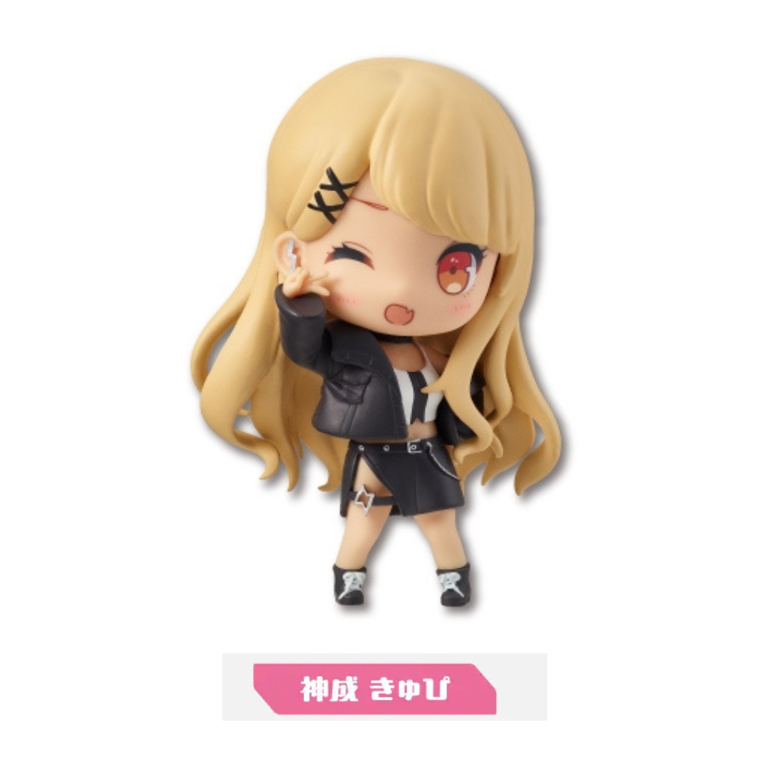  [pre-order] VSPO GiGO limited prize figure vol.4