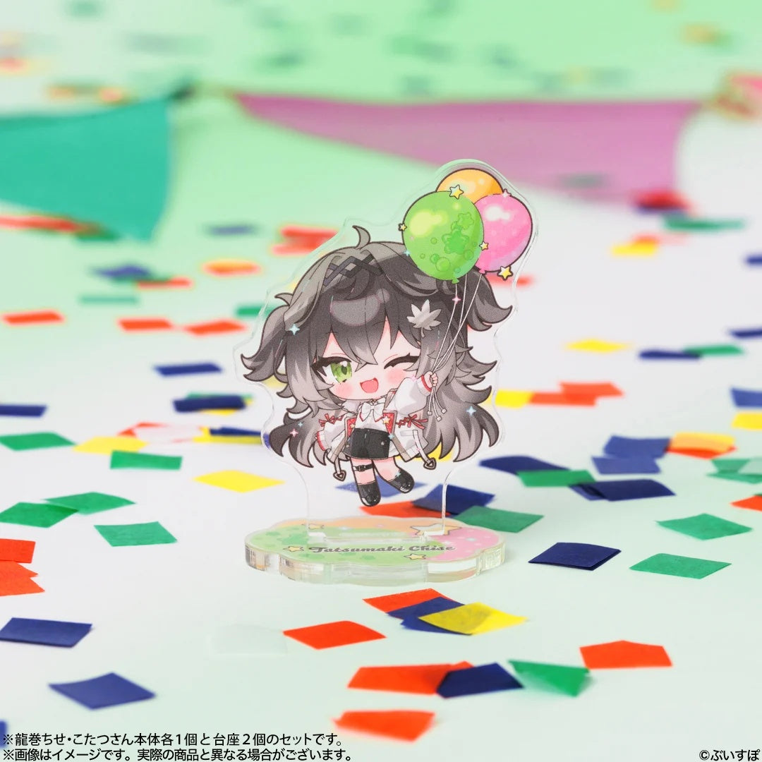 [Pre-order] VSPO 龍巻ちせ(Tatsumaki Chise) Birthday  2026
