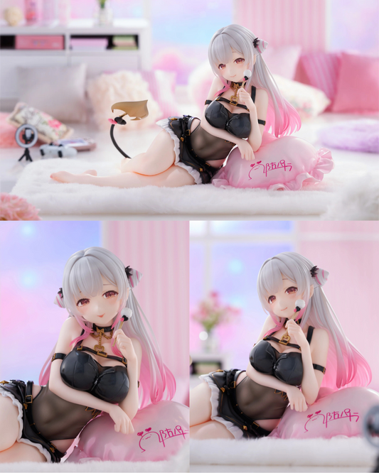 [pre-order] 周防パトラ(Patra Suou)  Gaming clothes version 1/6 Figure (H: ~130mm)