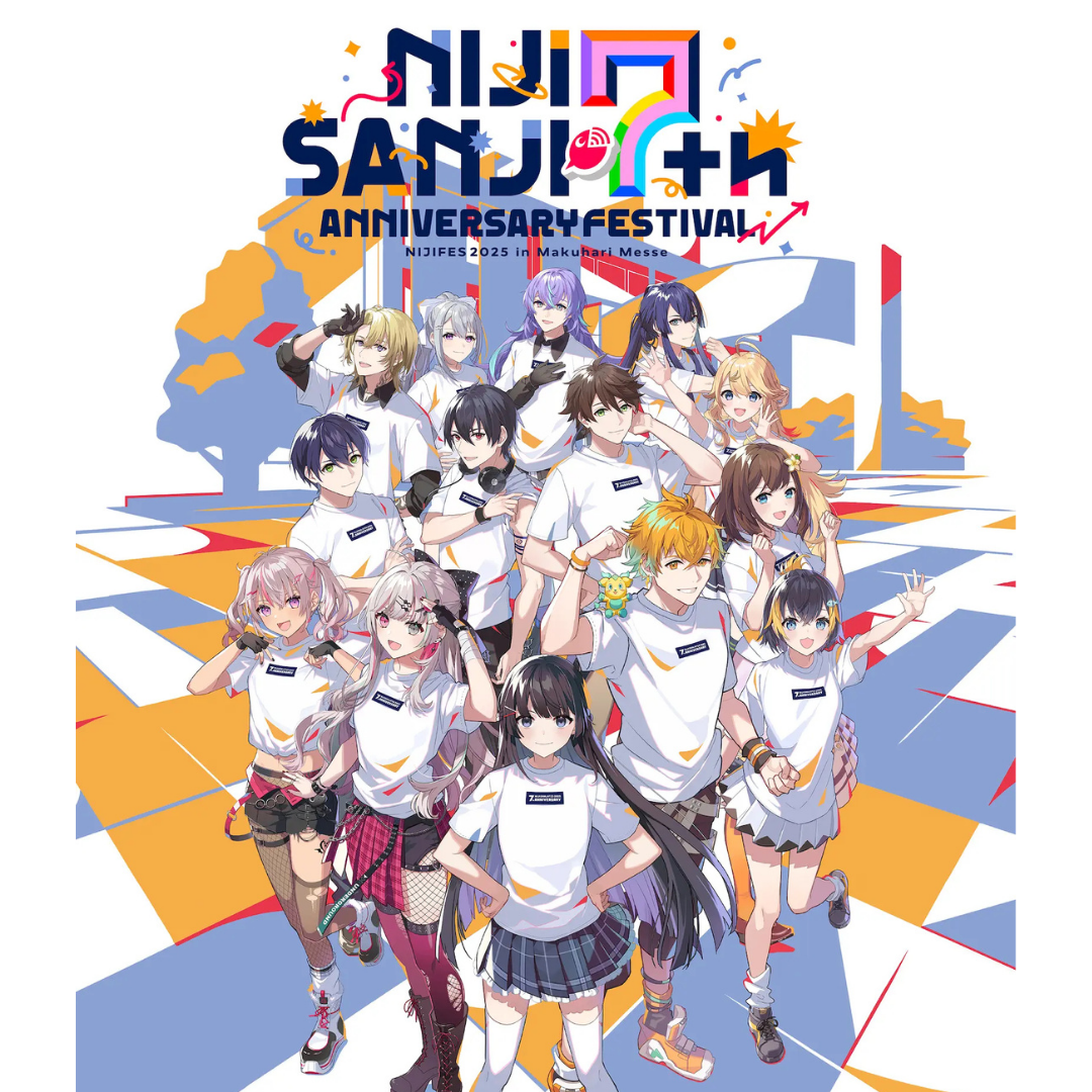 「現貨」Nijisanji【NIji Fes 2025】手燈