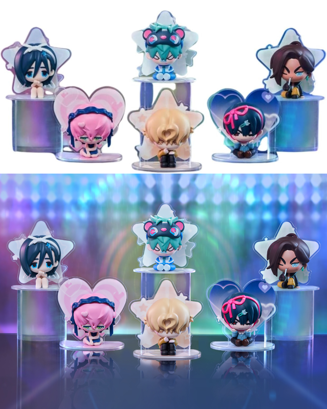 「預訂」ALIEN STAGE - 公仔Box