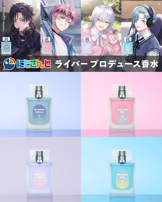 [Pre-order] Nijisanji すぷれあ x anideal - Perfume (06/2026)