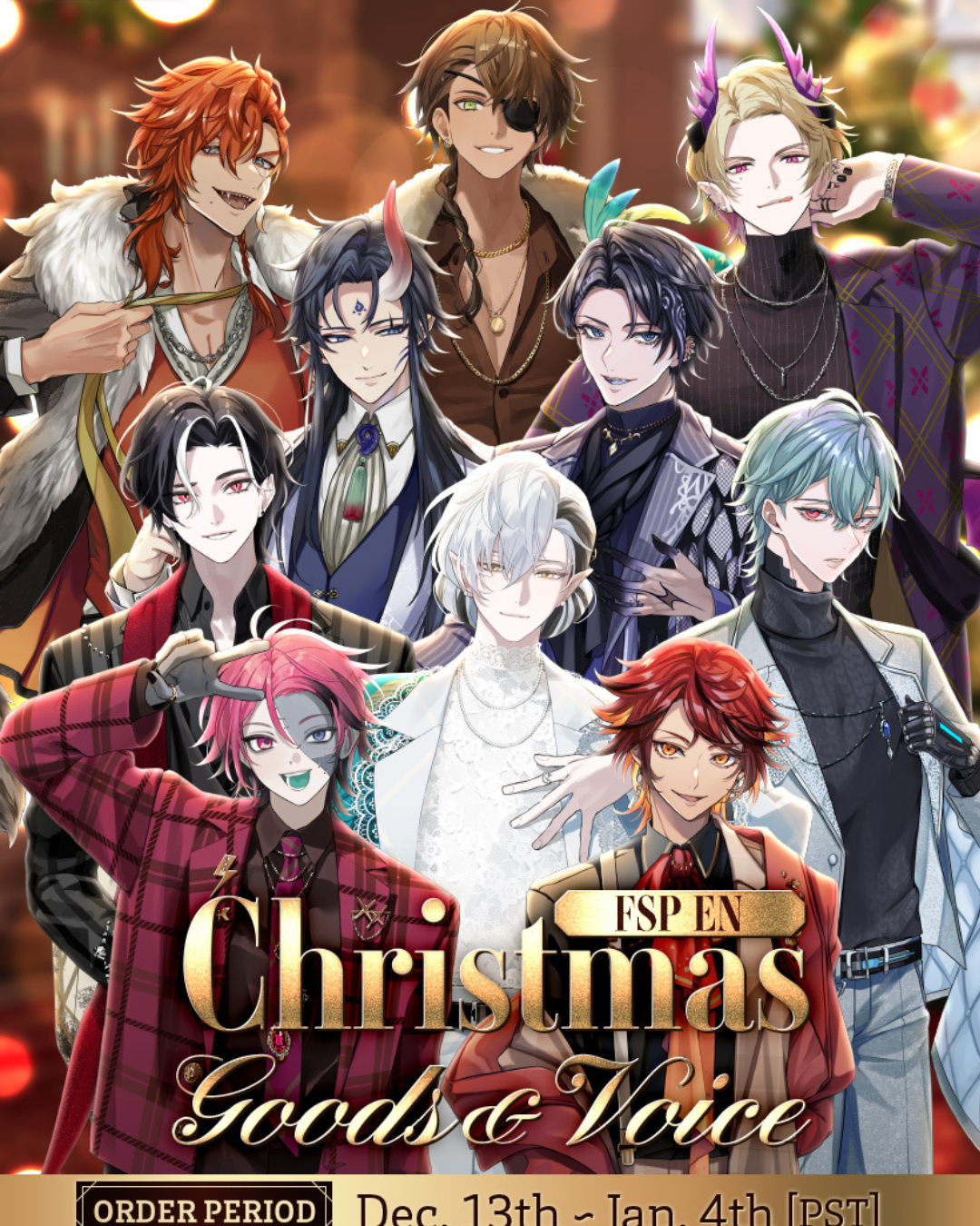  [pre-order] FIRST STAGE【Anime Impulse Goods】Avallum / Ravanis