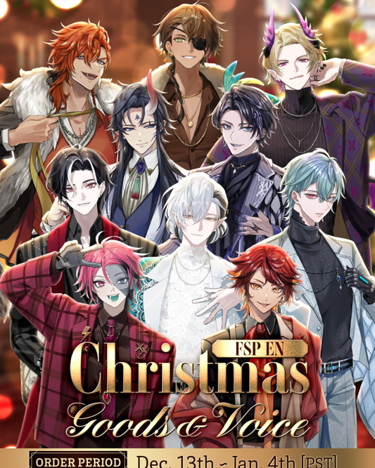  [pre-order] FIRST STAGE【Anime Impulse Goods】Avallum / Ravanis