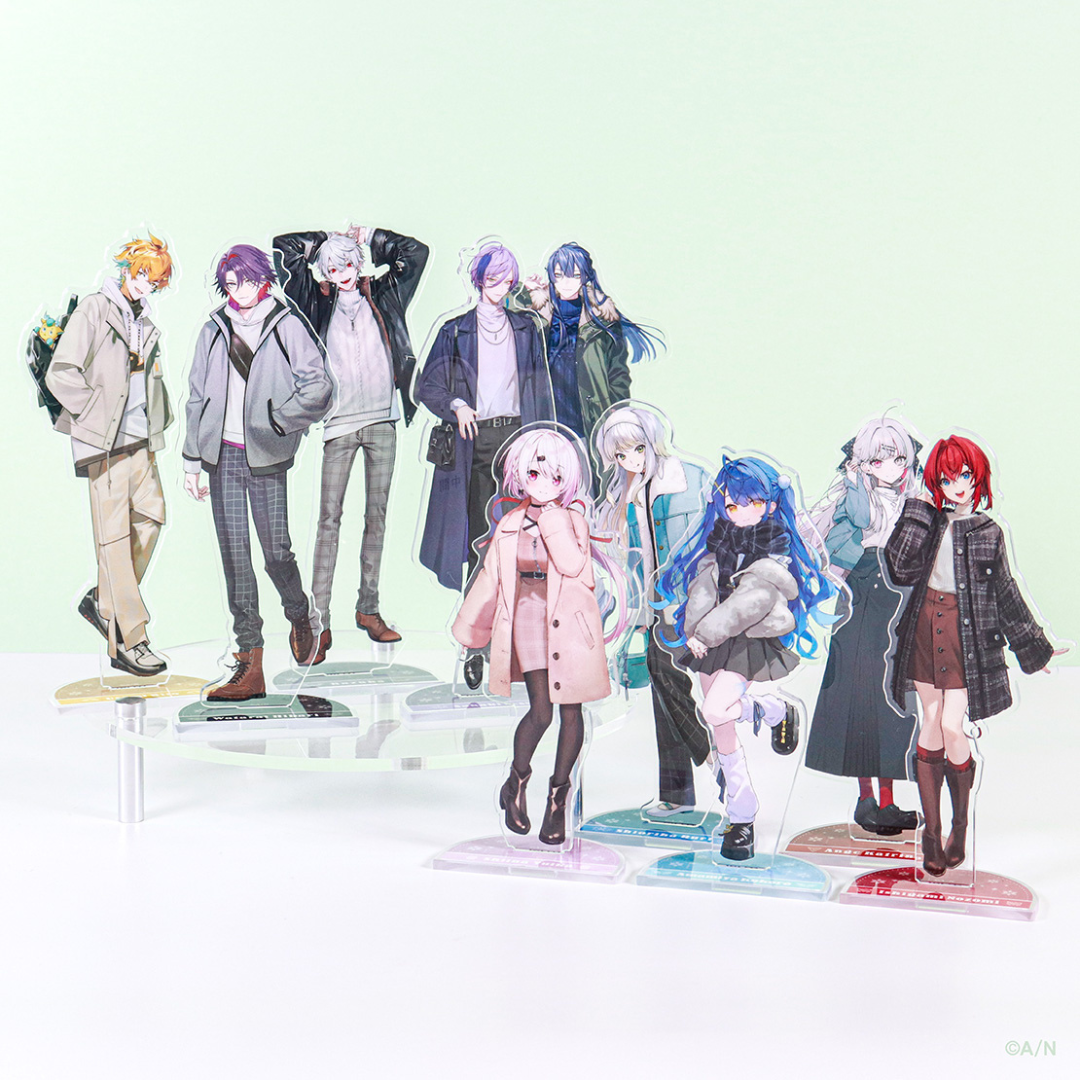 「現貨」Nijisanji【Winter Dates 2024】ウィンターデート2024 商品
