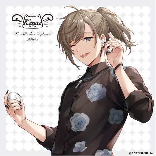 現貨 ONKYO DIRECT x NIJISANJI 叶(Kanae) 無線耳機 (ANIMA AOW04)