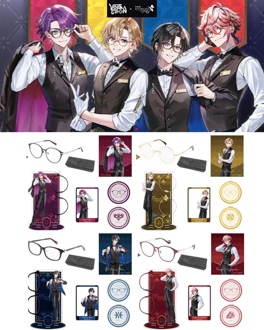  [pre-order]  Nijisanji i [VOLTACTION x eyemirror]   Goods