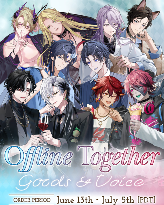 [pre-order] FIRST STAGE【Offline Together Goods】