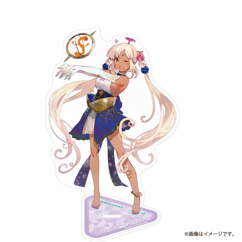 [In-stock]  hololive ID + English Council- x TSUKUMO - Acrylic Stand