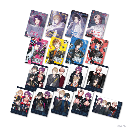 [Pre-order] Nijisanji 【VOLTACTION 4th】Random card