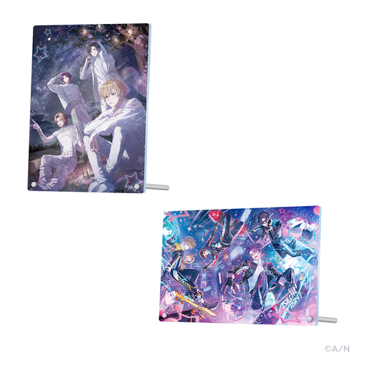 [Pre-order] Nijisanji 【VOLTACTION 4th】Acrylic panel