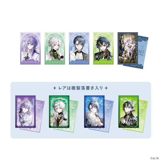 [Pre-order] Nijisanji 【Dytica 3rd】Random Card