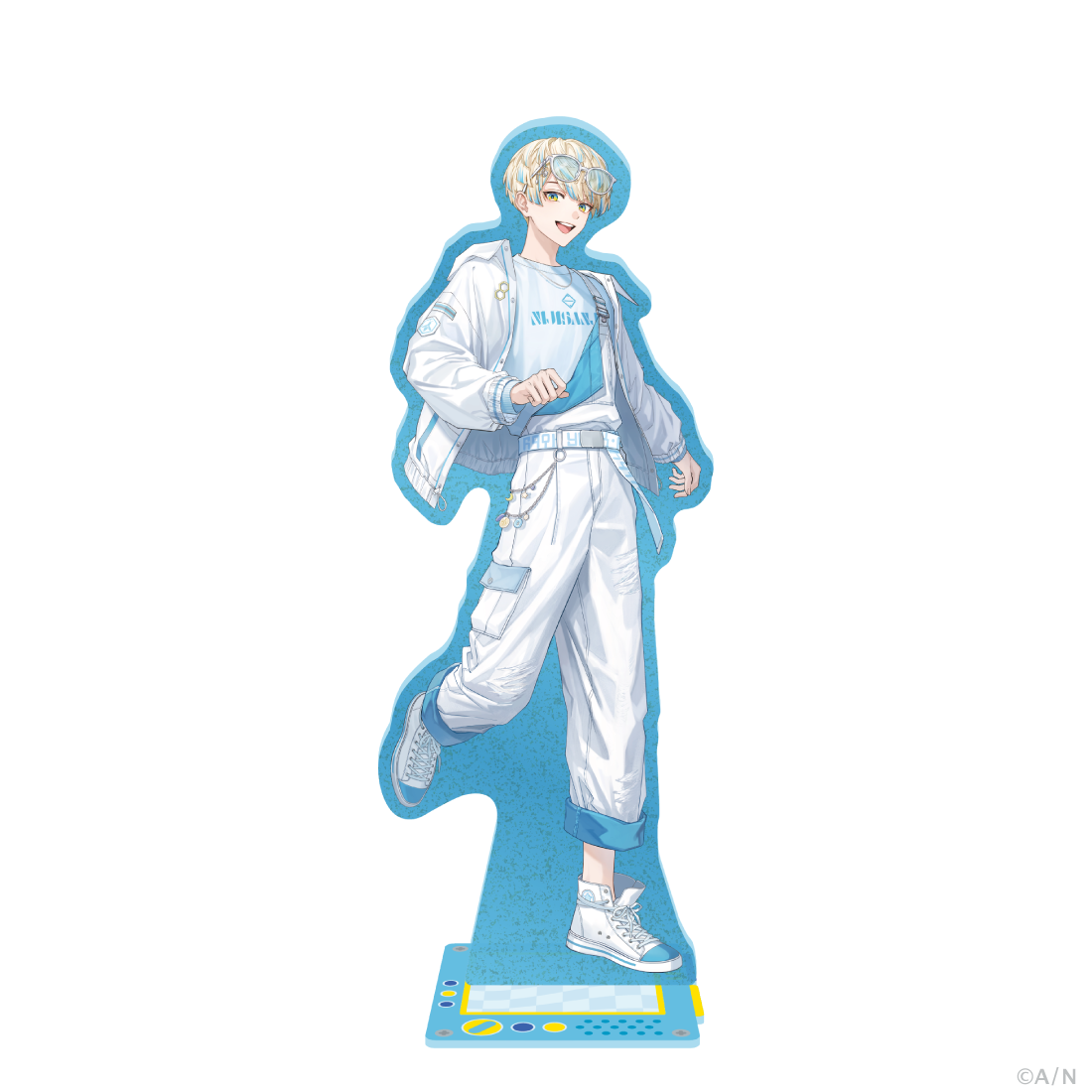 [Pre-order] Nijisanji 【Oriens 3rd】Acrylic Standee