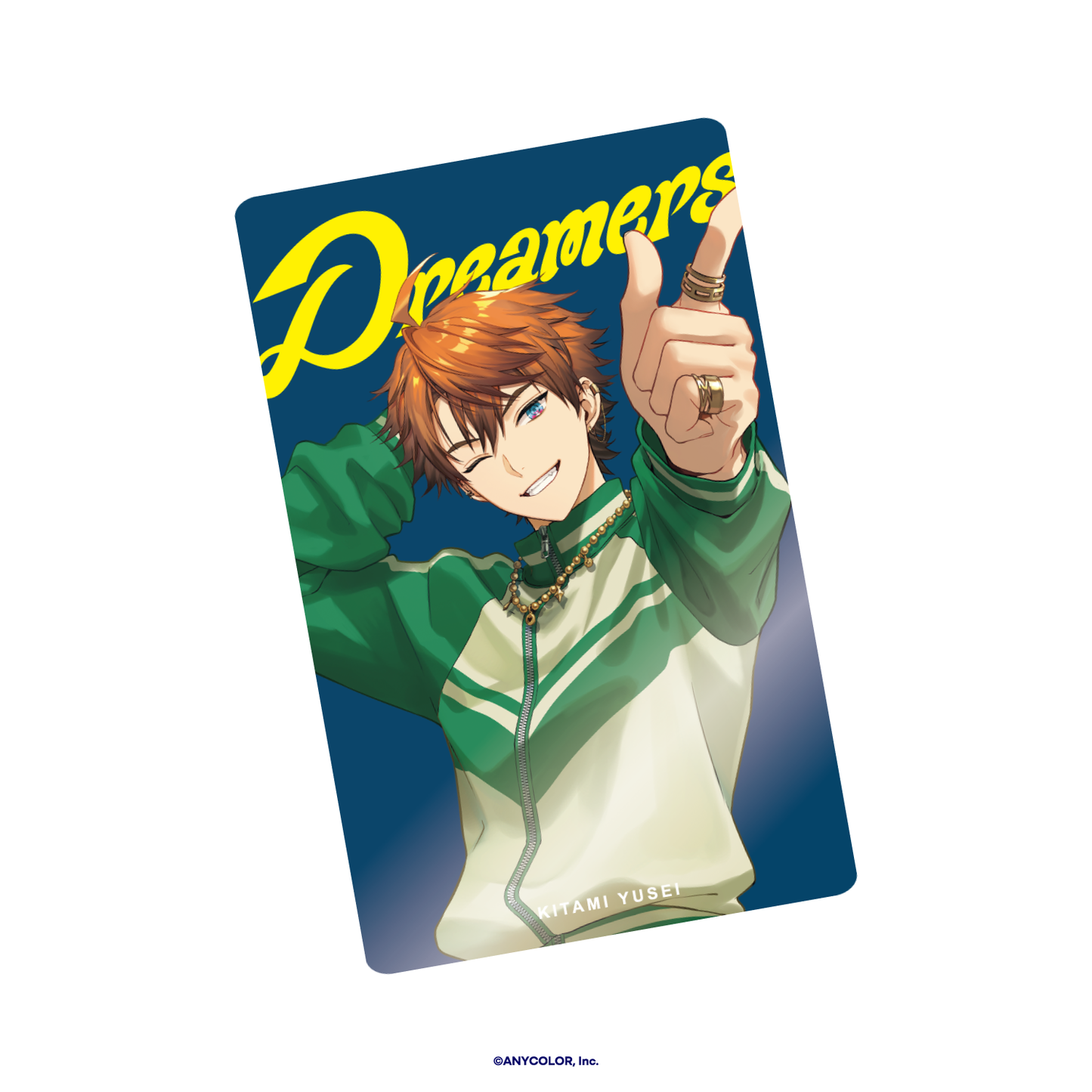 [預訂] Nijisanji 「Dreamers」PlayPASS PAK（ダウンロードカード）（下載卡）