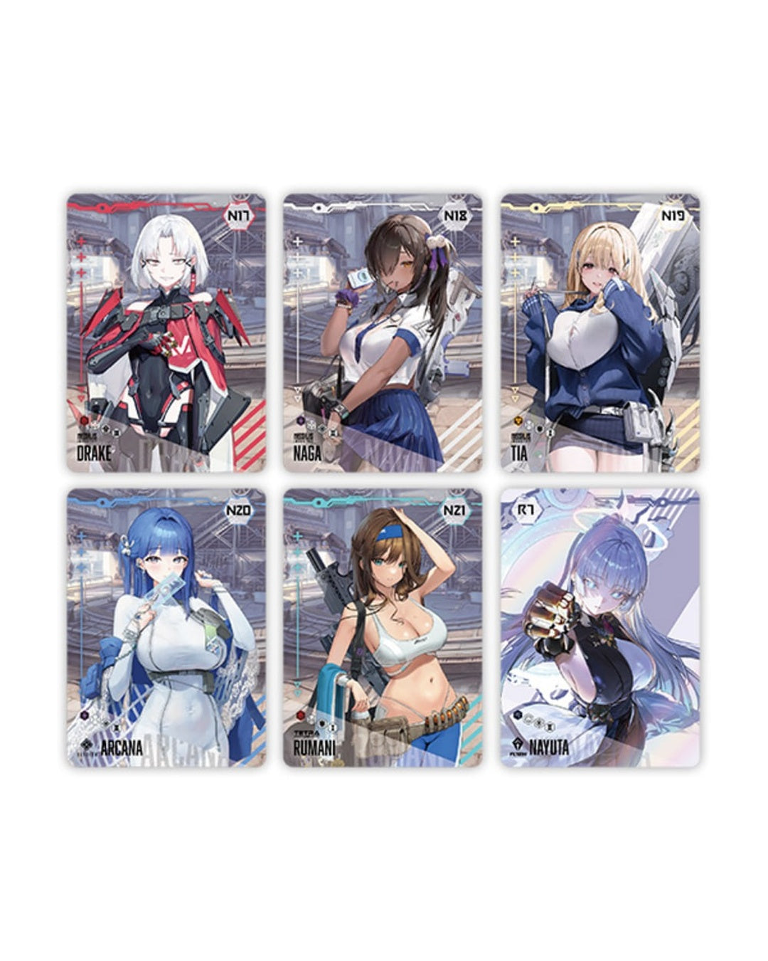 「預訂」勝利の女神:NIKKE 韓國AGF2025 [場後通販]