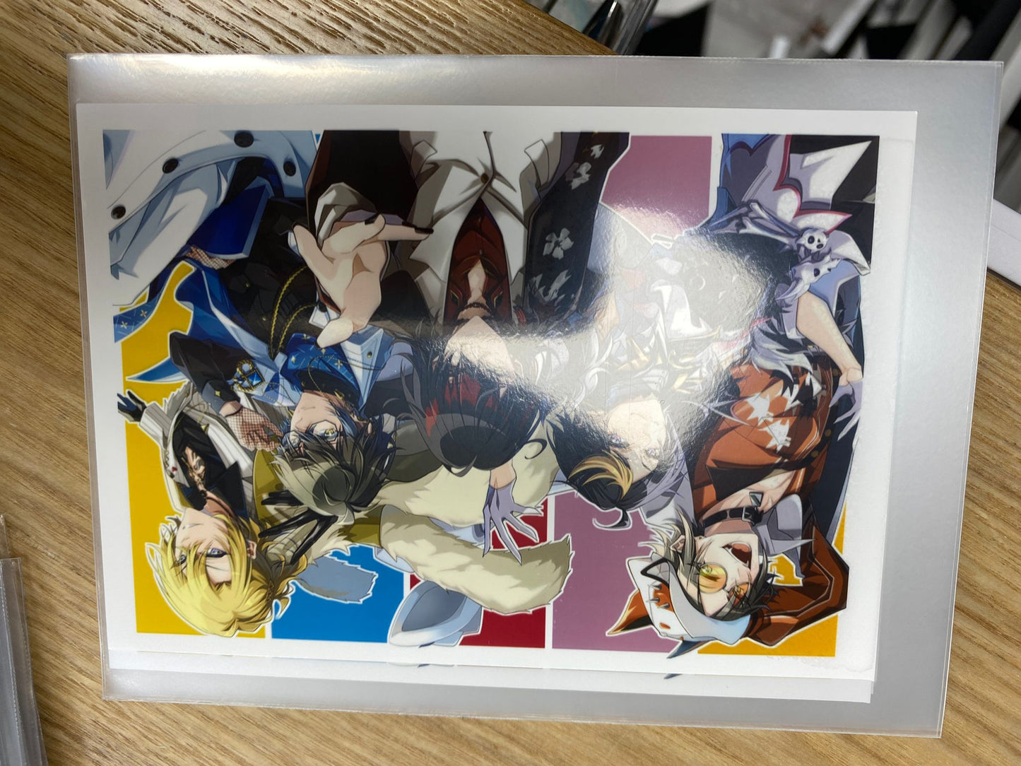  [In-stock]  Nijisanji photo vol. 6