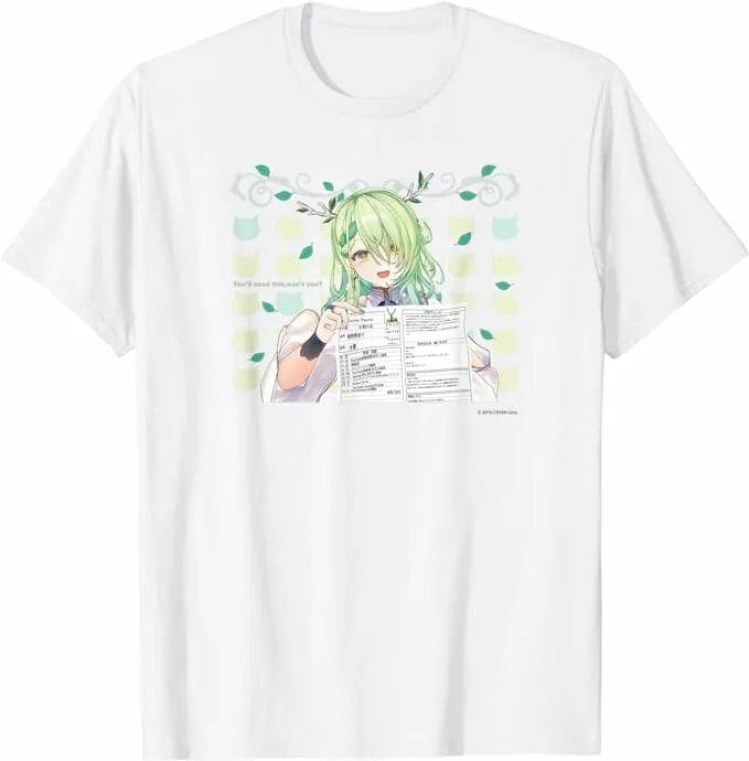 「預訂」ホロぐら名場面 T-shirt Vol.10 - Holo EN Council / IRyS