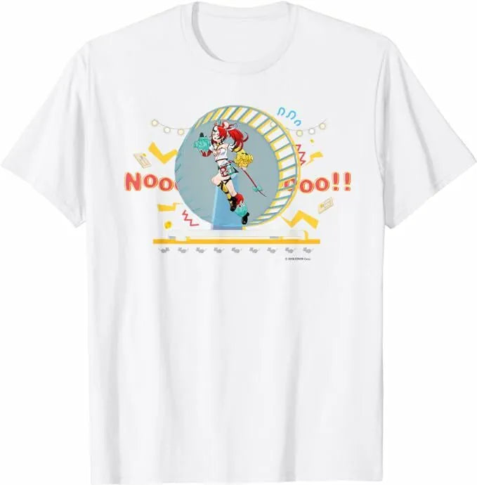 [pre-order] Hololive scene T-shirt vol.10 - Holo EN Council/ IRyS