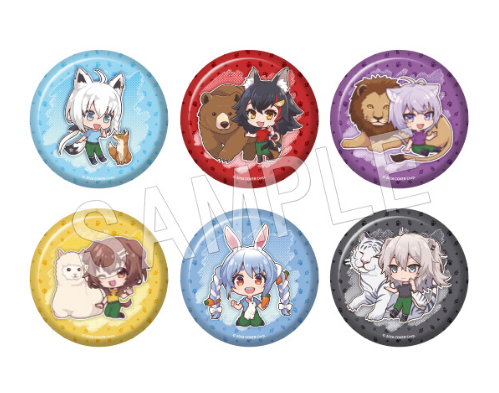 [In-stock] Tobu zoo x Hololive Limited Time Collaboration Goods