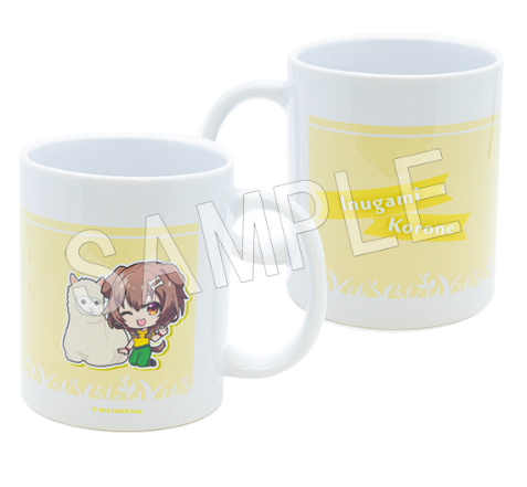 [In-stock] Tobu zoo x Hololive Limited Time Collaboration Goods