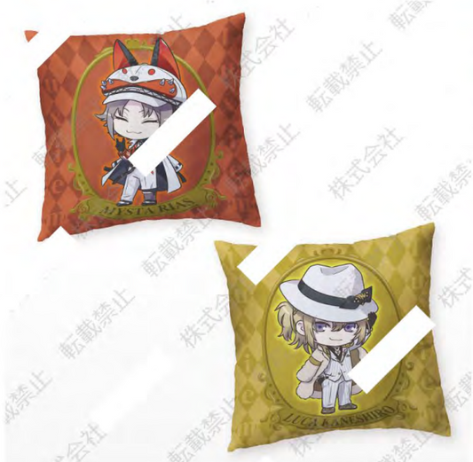  [In-stock]  Luxiem X SEGA CUSHION